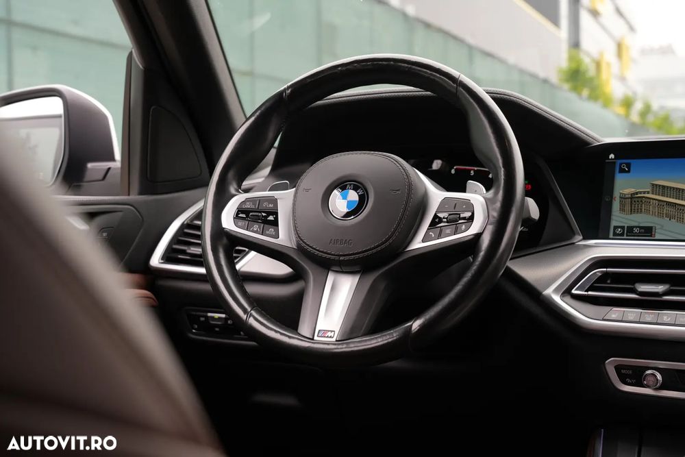 BMW X5 xDrive40d AT MHEV - 12