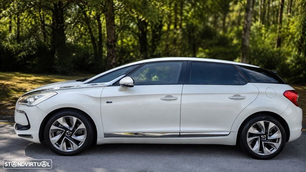 Citroën DS5 2.0 HDi Hybrid4 Sport Chic CMP6 - 4