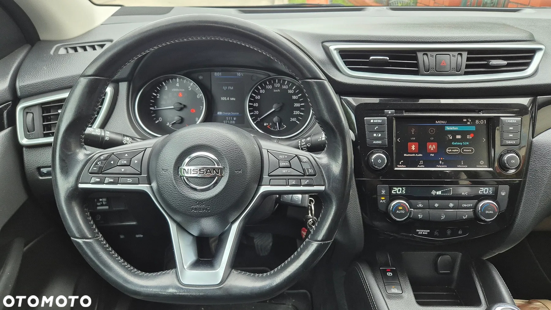 Nissan Qashqai 1.3 DIG-T Acenta - 7