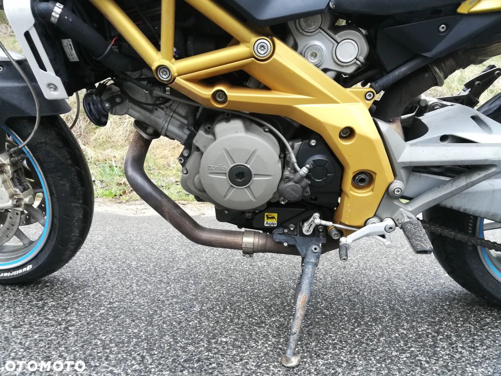 Aprilia Shiver - 4