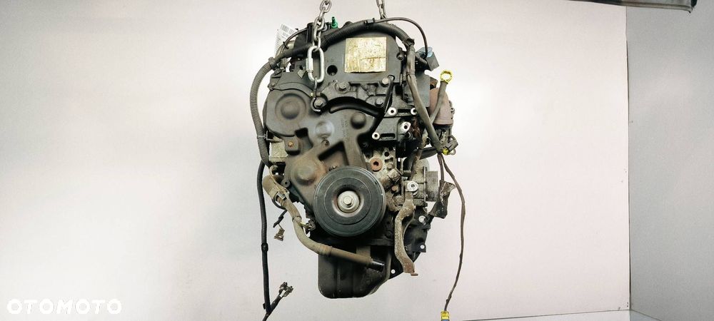 SILNIK KOMPLETNY PEUGEOT 1007 10F067 1.4 HDI - 11