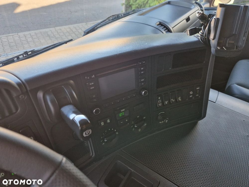 Scania 450 BEZ EGR PUSHER 6X2/4 /65 TON/ Automat Retarder /JVG Gliwice - 29