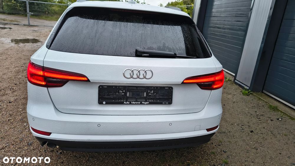 Audi A4 - 18