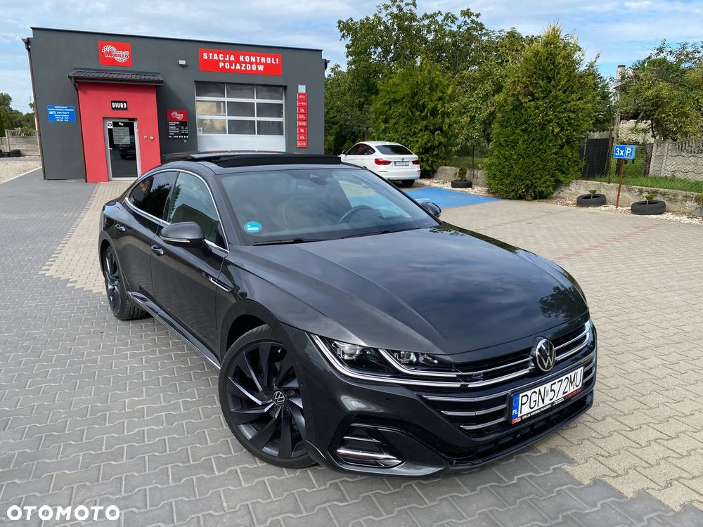Volkswagen Arteon 2.0 TDI 4Motion R-Line DSG - 1