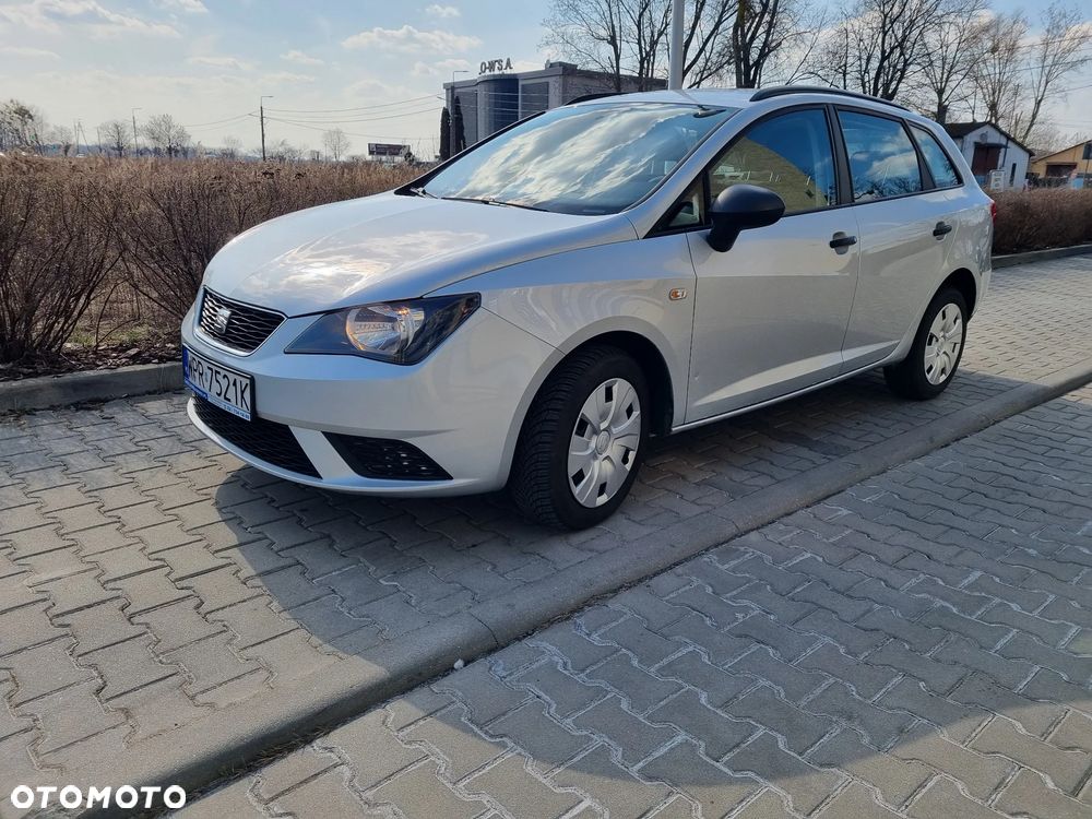 Seat Ibiza 1.2 TDI Ecomotive Reference - 3