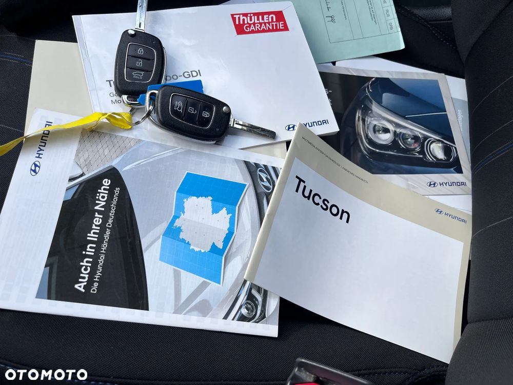 Hyundai Tucson 1.6 GDi 2WD Premium - 30