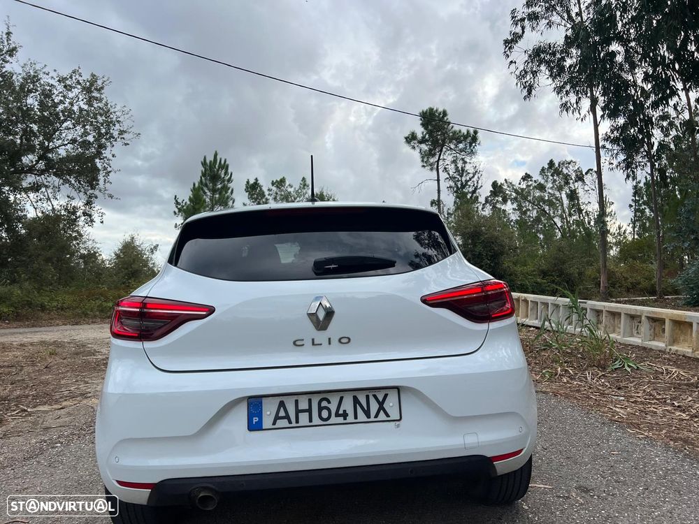 Renault Clio 1.0 TCe Limited Bi-Fuel - 23