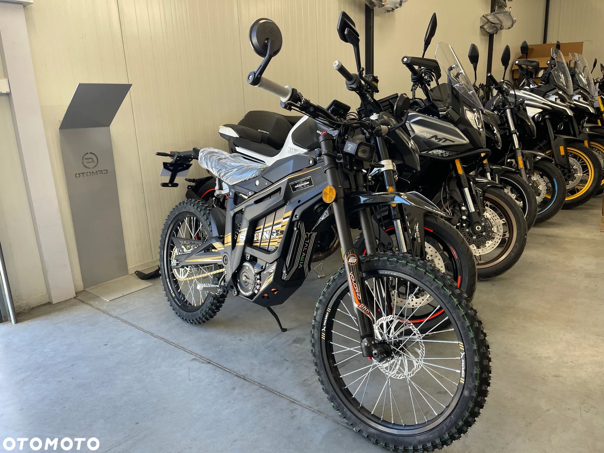 CFMoto Inny