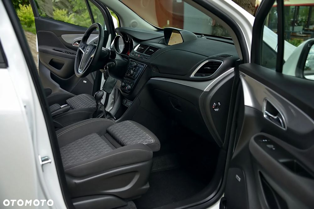 Opel Mokka 1.4 T Cosmo S&S 4x4 - 33
