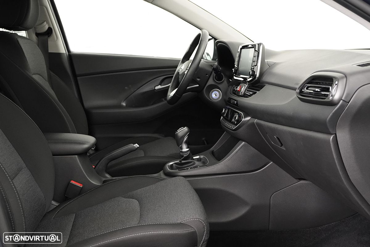 Hyundai i30 SW 1.0 T-GDi Style Plus - 19