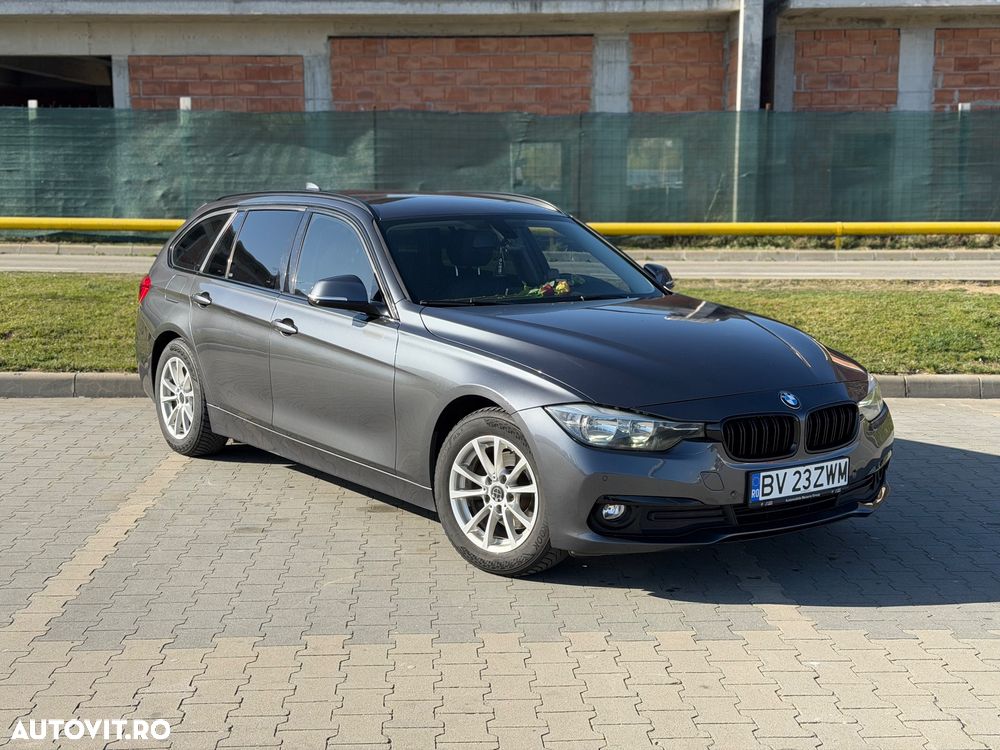 BMW Seria 3 - 1