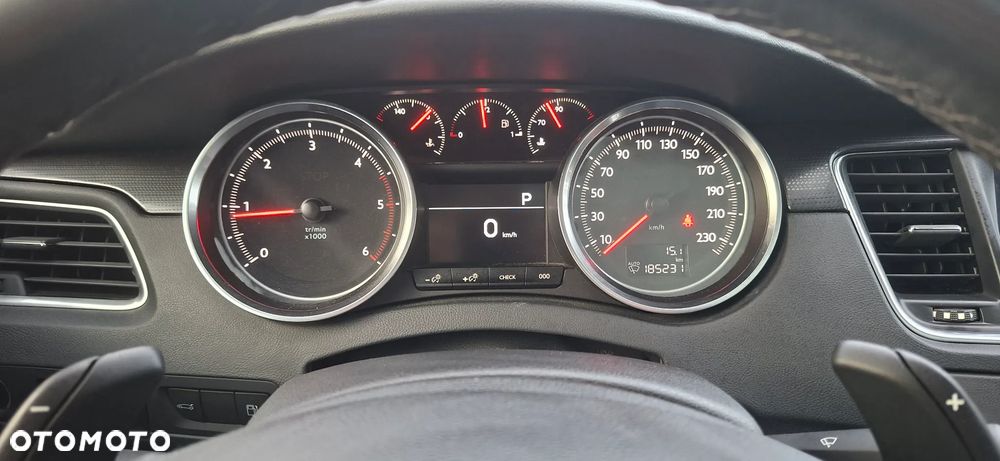 Peugeot 508 2.0 HDi Allure - 16