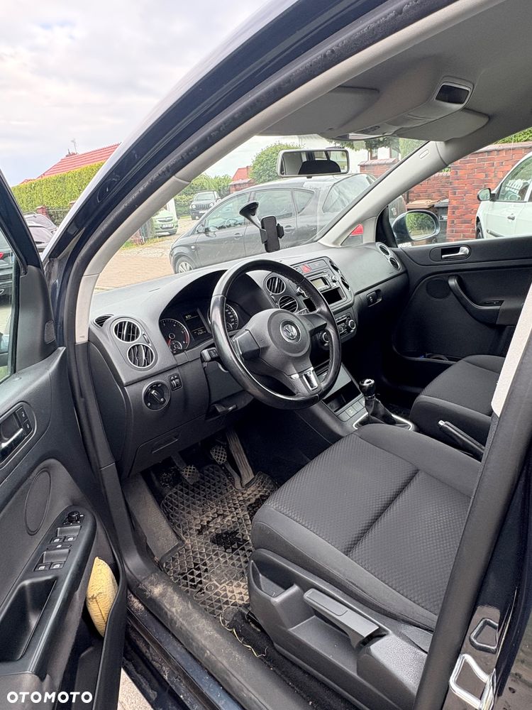 Volkswagen Golf Plus 2.0 TDI DPF Comfortline - 13
