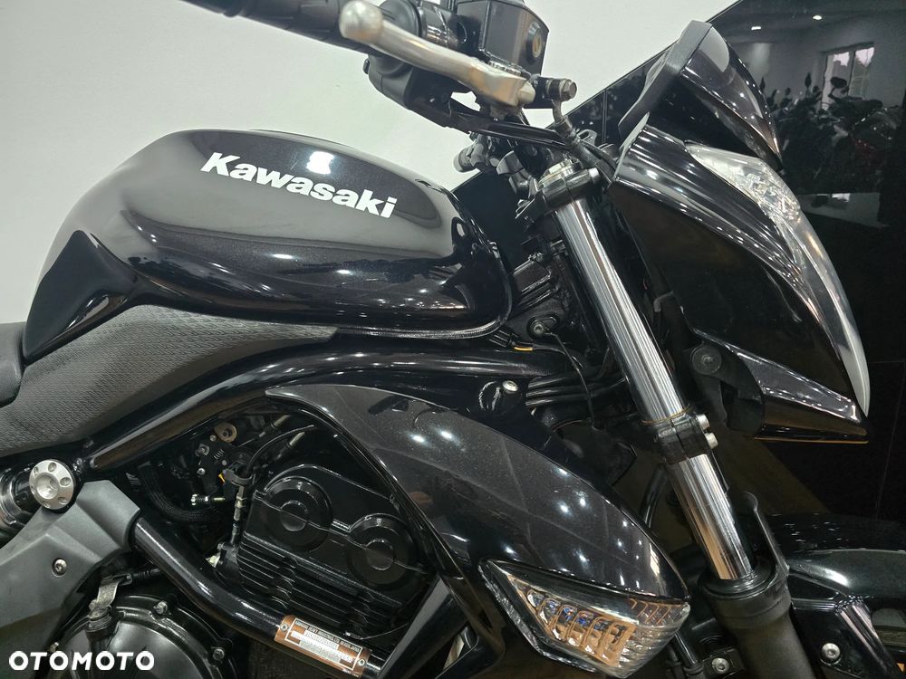 Kawasaki ER - 22