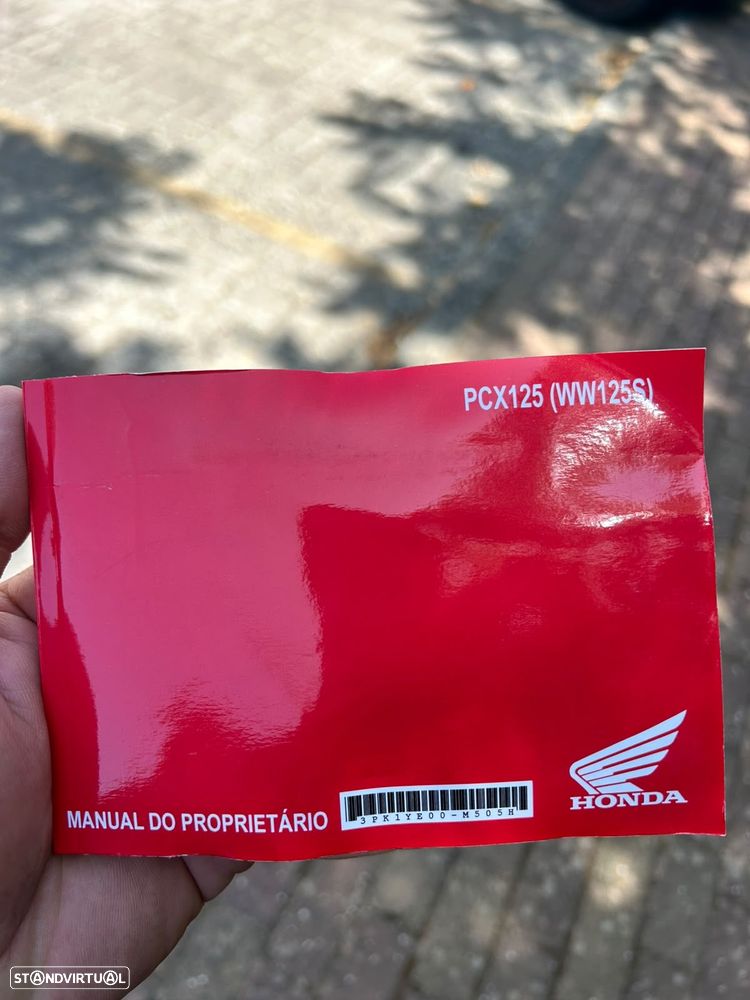 Honda PCX125 - 15