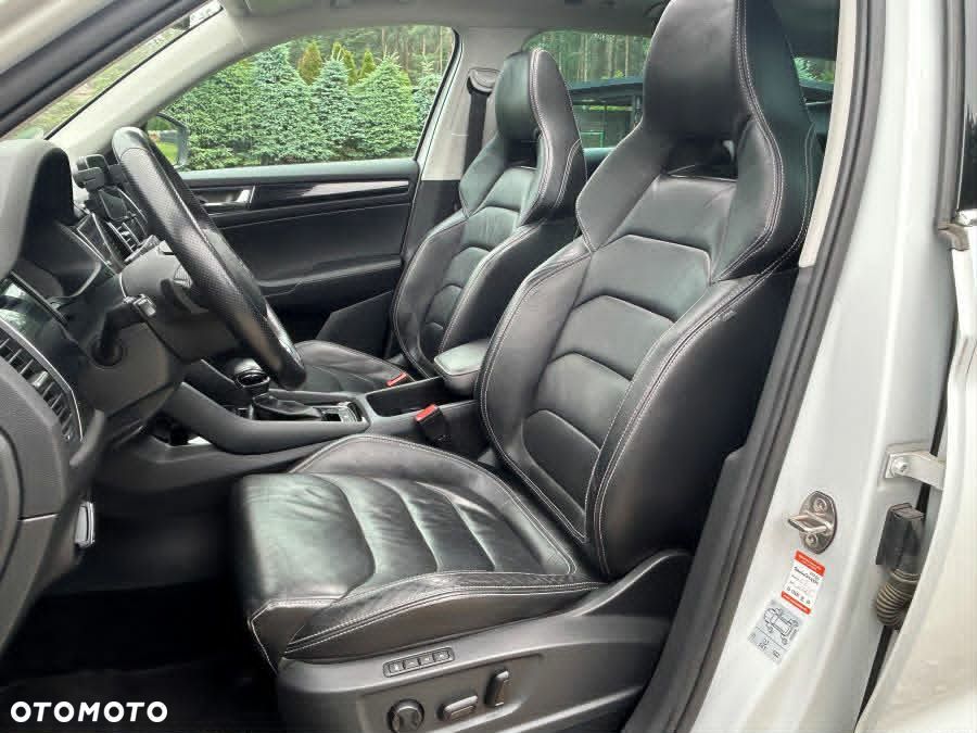 Skoda Kodiaq 2.0 TDI 4x4 DSG Sportline - 15