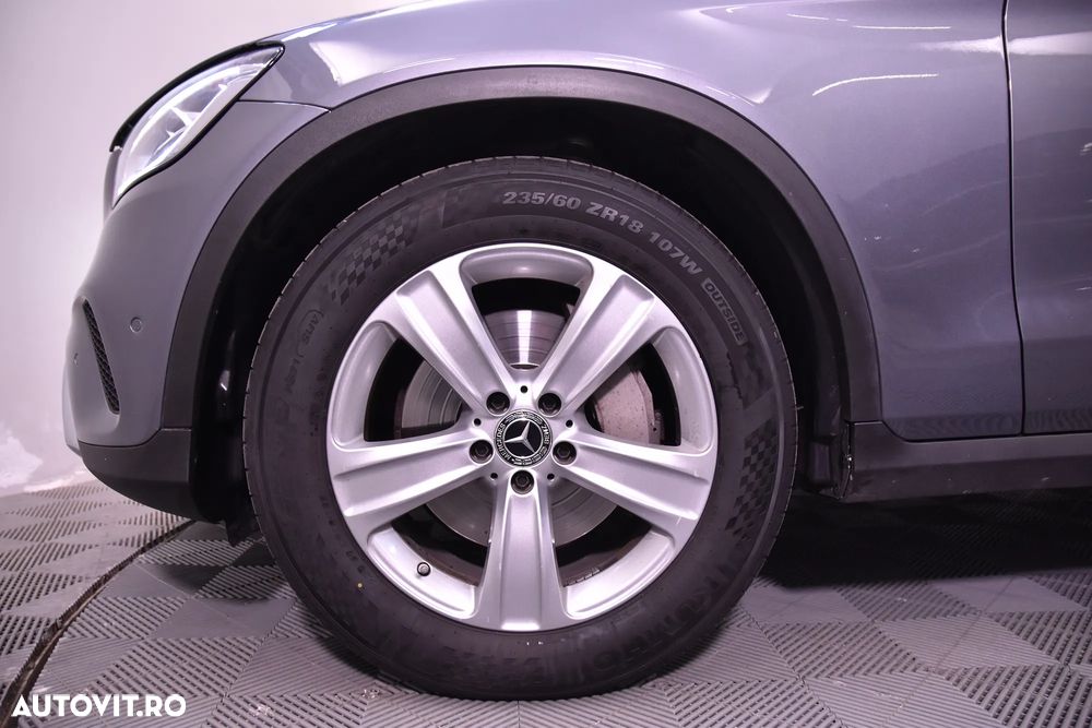 Mercedes-Benz GLC 200 d 4MATIC - 13
