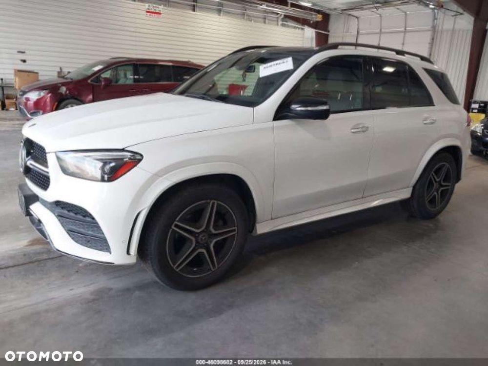 Mercedes-Benz GLE - 2