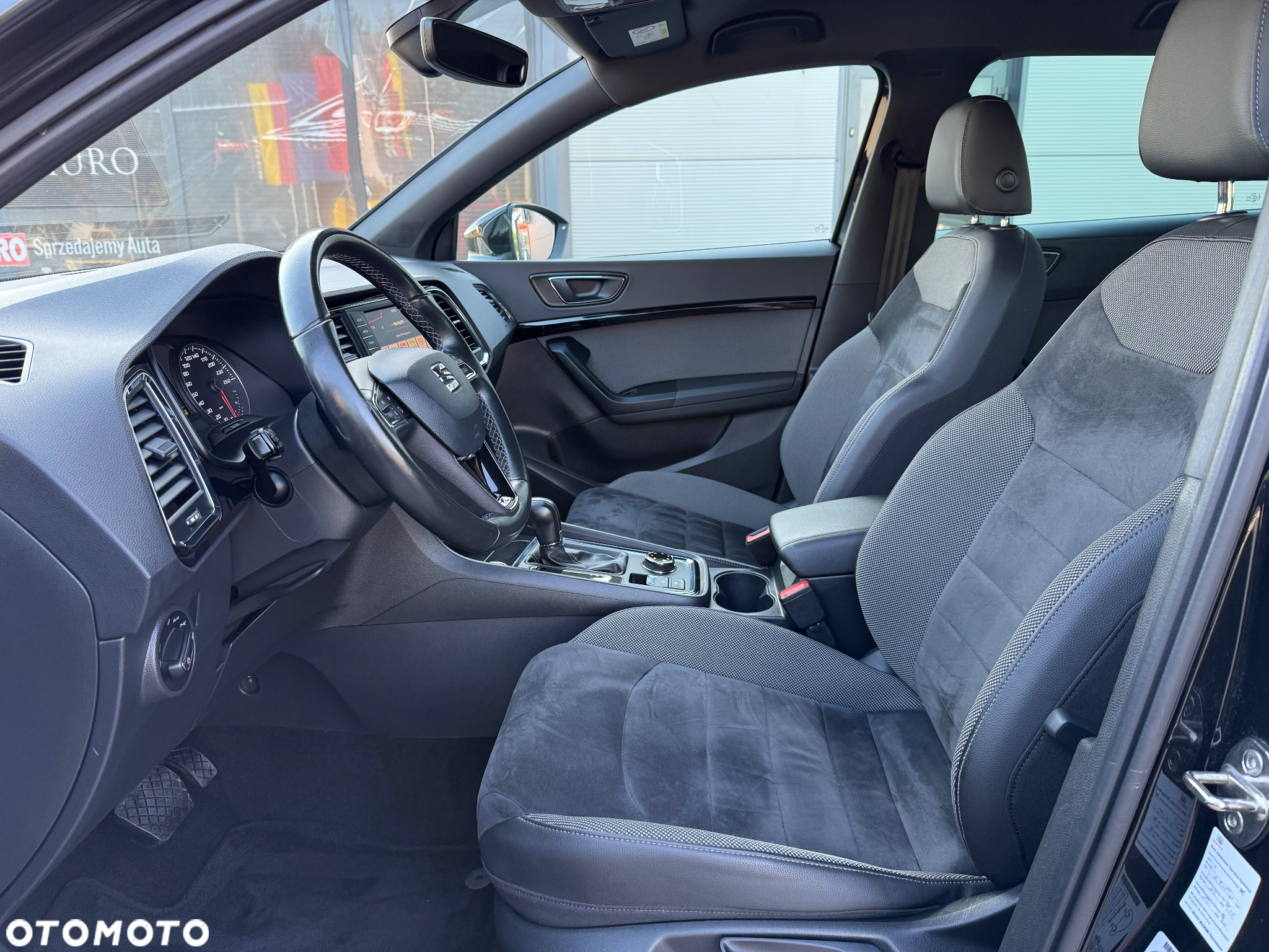 Seat Ateca 2.0 TSI 4Drive DSG XCELLENCE - 17
