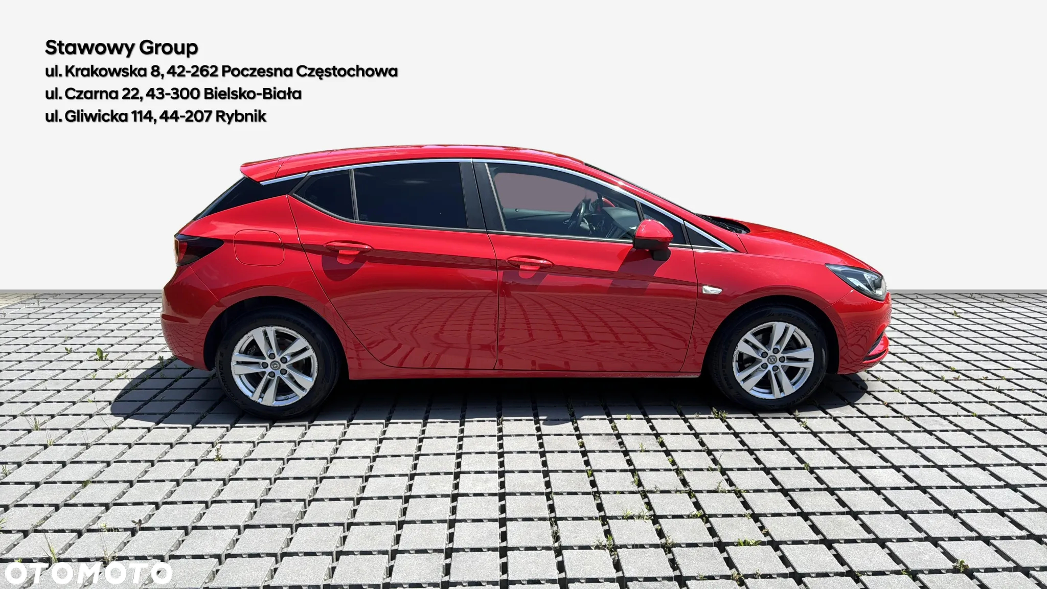 Opel Astra V 1.4 T Enjoy - 7
