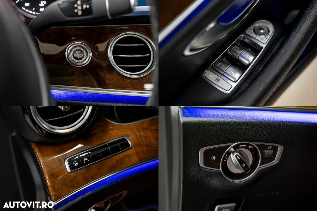 Mercedes-Benz E 220 d 9G-TRONIC AMG Line - 11