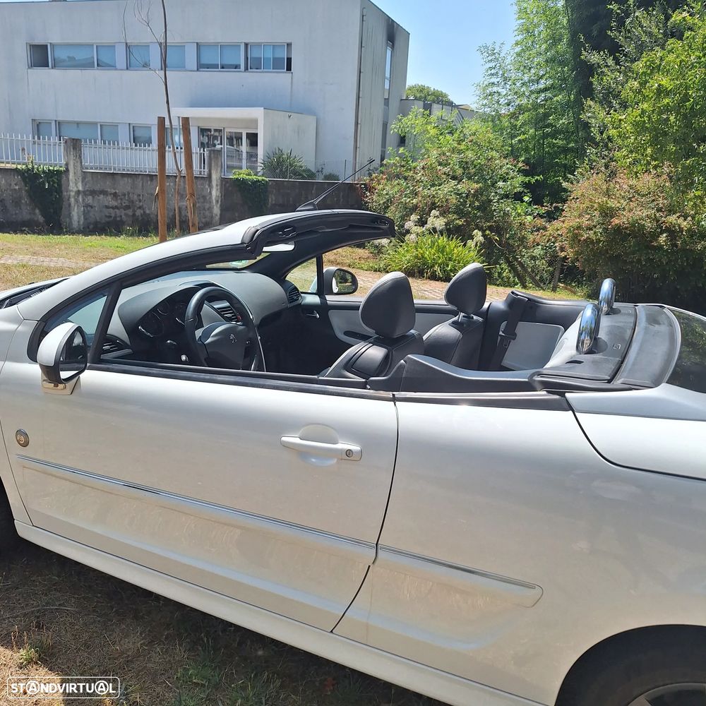 Peugeot 207 CC - 28