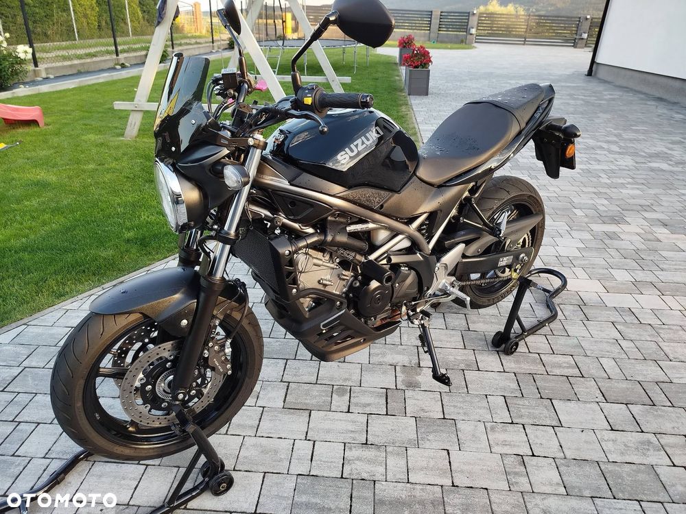 Suzuki SV - 4
