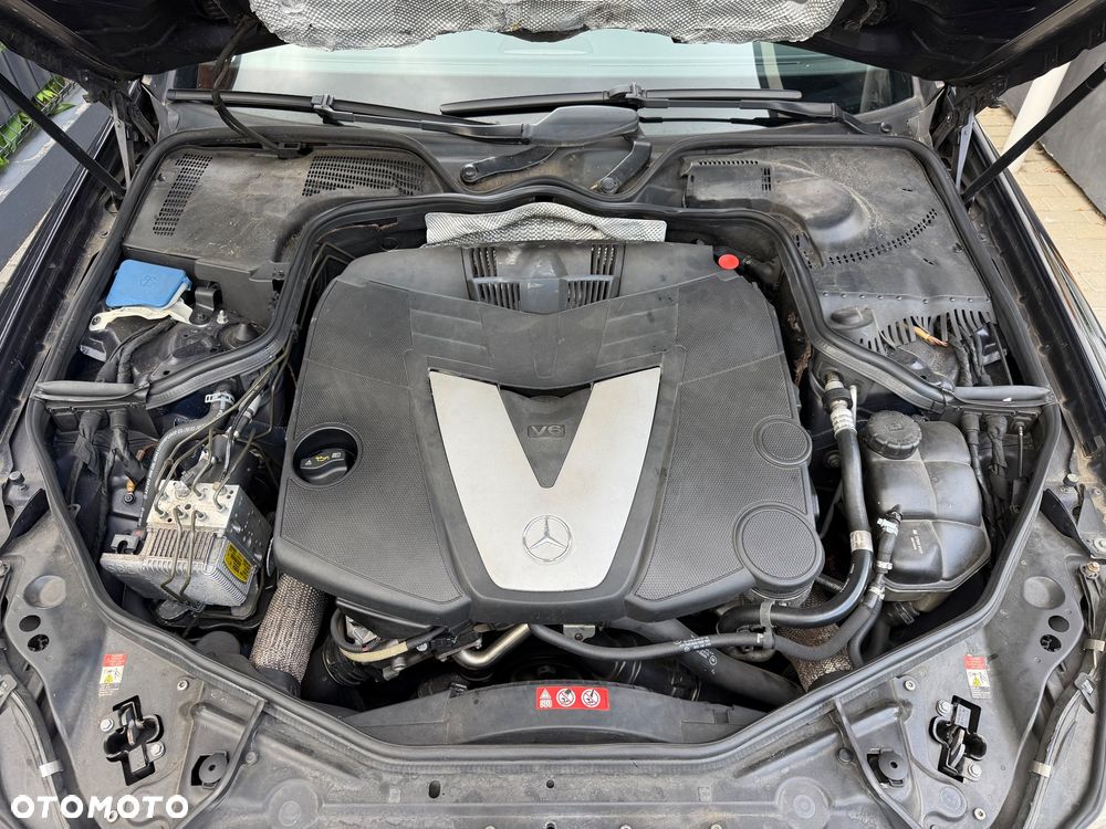 Mercedes-Benz Cls 320 Cdi 2006 photo 5