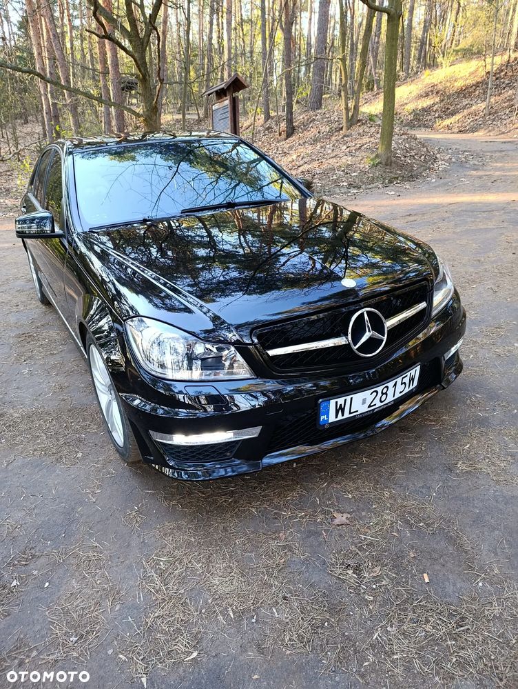 Mercedes-Benz Klasa C 350 Elegance 4-Matic - 1