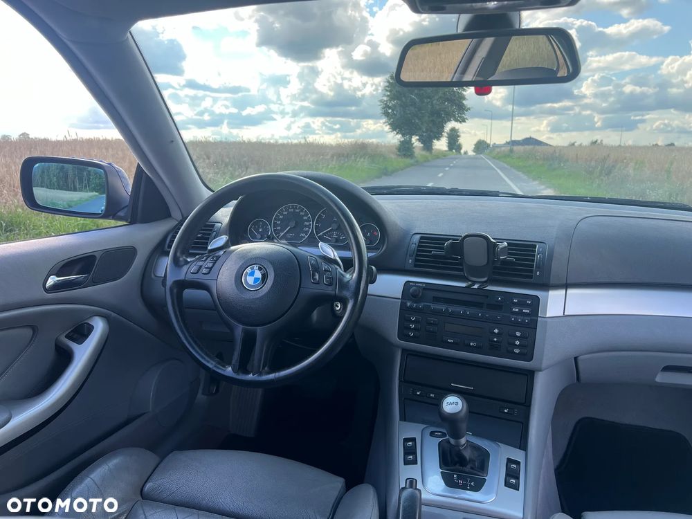 BMW Seria 3 330 Ci SMG - 13
