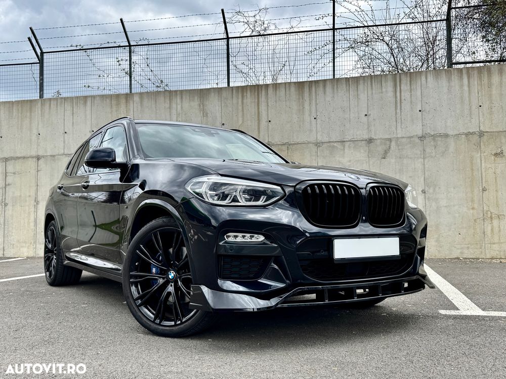 BMW X3 xDrive30i Aut. M Sport - 5