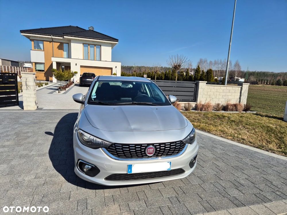 Fiat Tipo - 8