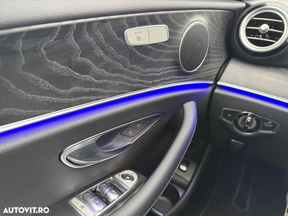 Mercedes-Benz E 200 MHEV T-Modell Aut. - 15