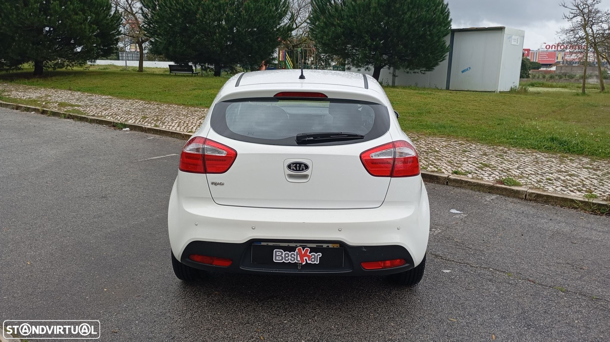 Kia Rio 1.2 CVVT LX - 6