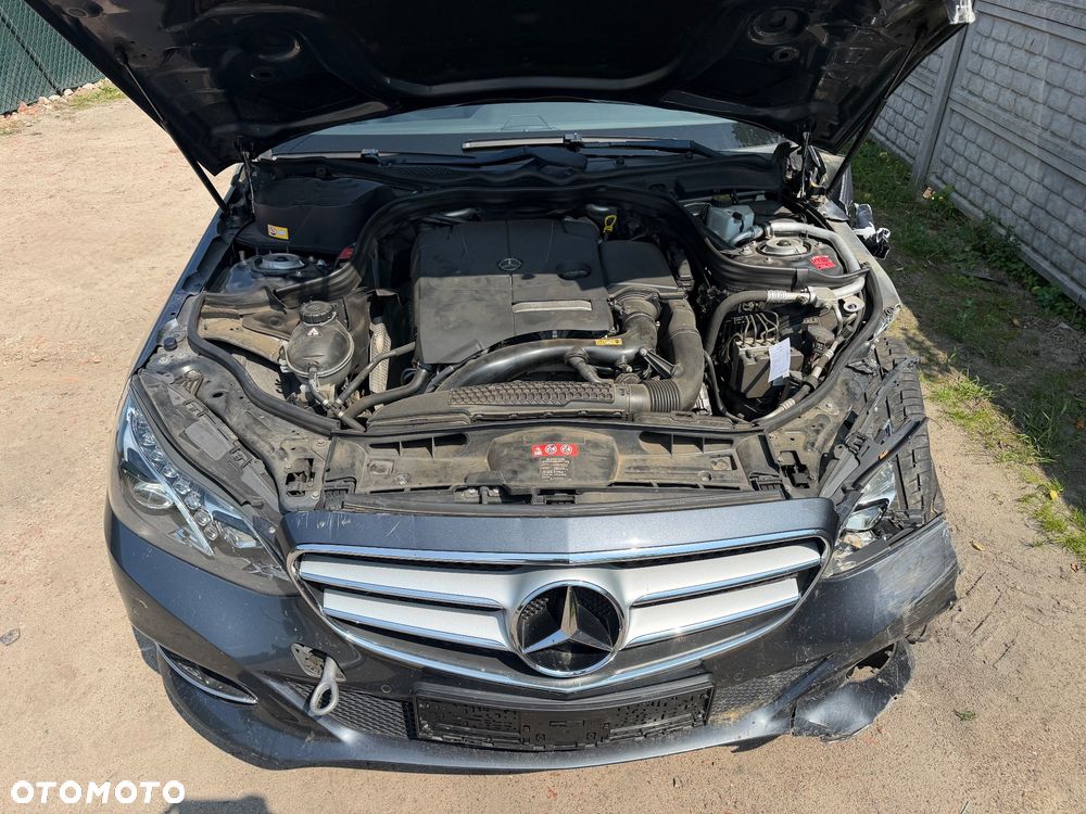 Mercedes-Benz Klasa E 200 Avantgarde - 32