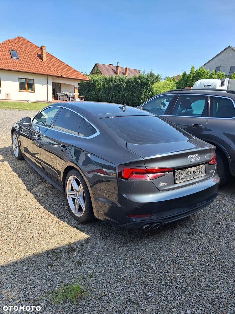 Audi A5 Sportback 3.0 TDI quattro S tronic - 4