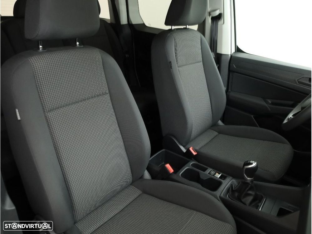 VW Caddy 2.0 TDI Life - 15