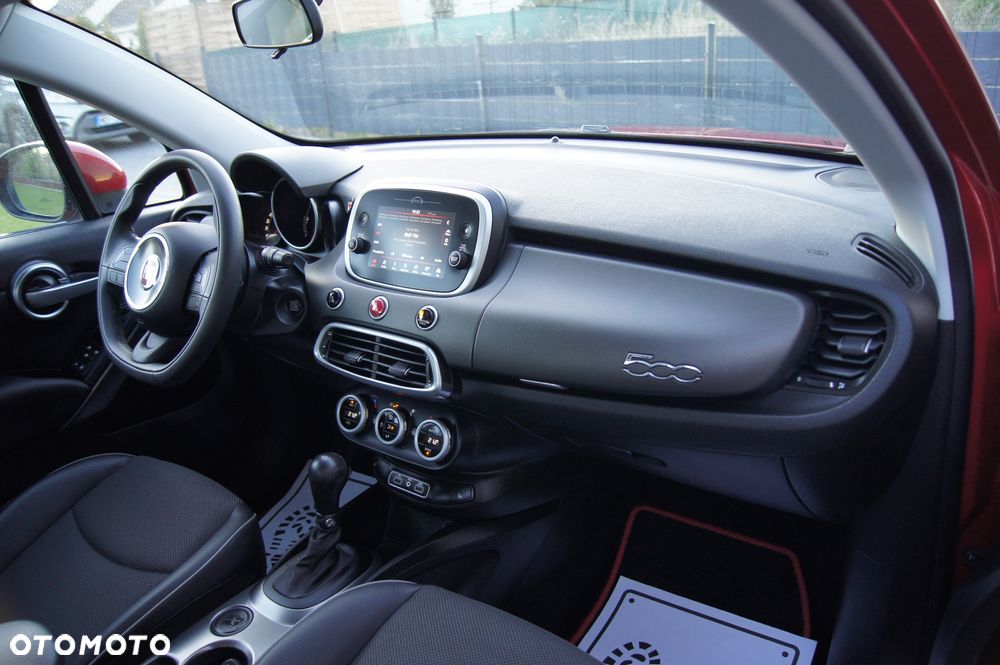 Fiat 500X 1.4 Multiair DCT 4x2 S&S S-Design Cross Look - 11