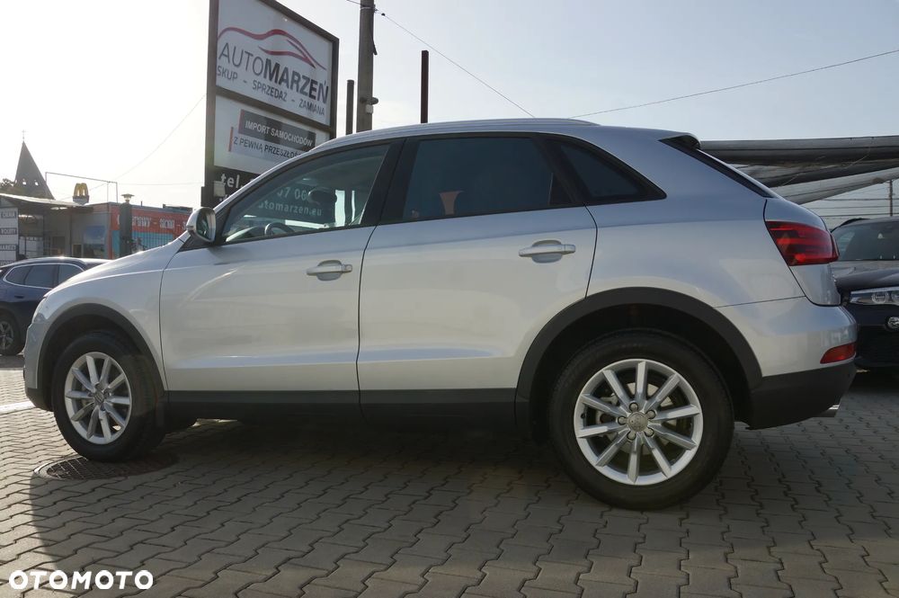 Audi Q3 2.0 TDI Quattro S tronic - 6