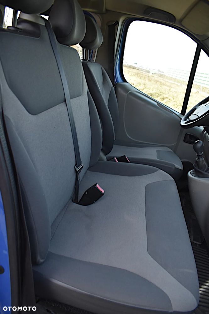 Renault Trafic Passenger L2H1 Privilège - 21