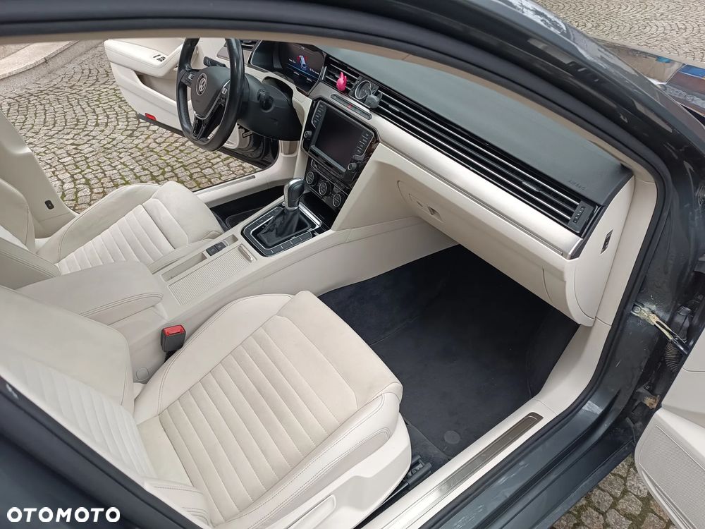Volkswagen Passat Variant 1.8 TSI BMT Comfortline DSG - 26