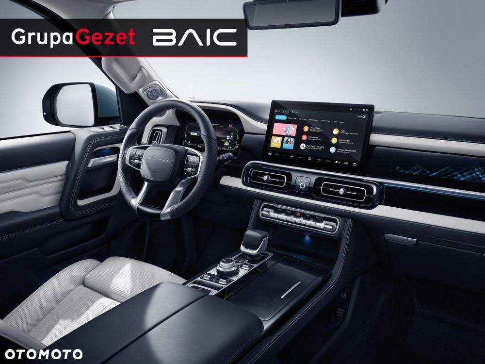 BAIC BJ60 - 18
