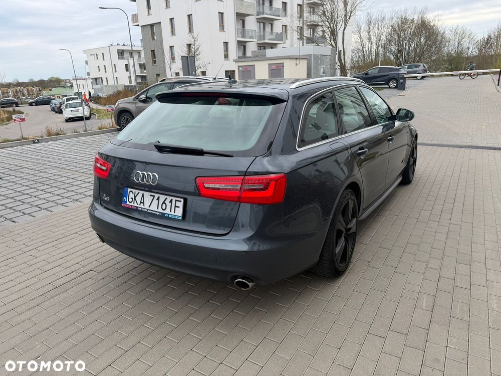 Audi A6 Avant 3.0 TDI clean diesel Quattro S tronic - 4