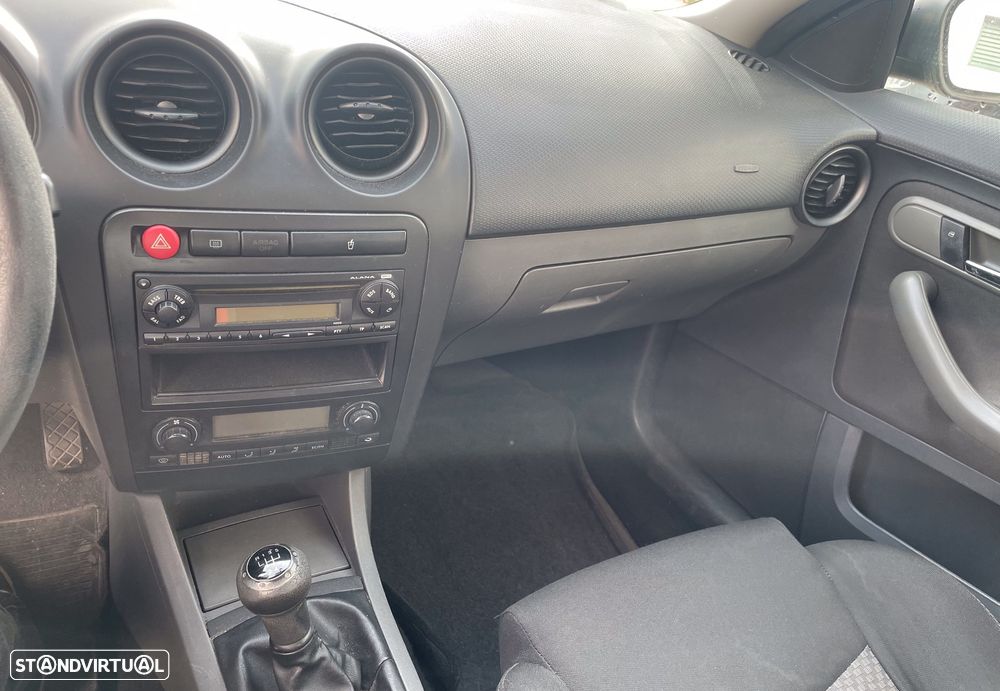 SEAT Ibiza 1.2 12V Stylance - 11