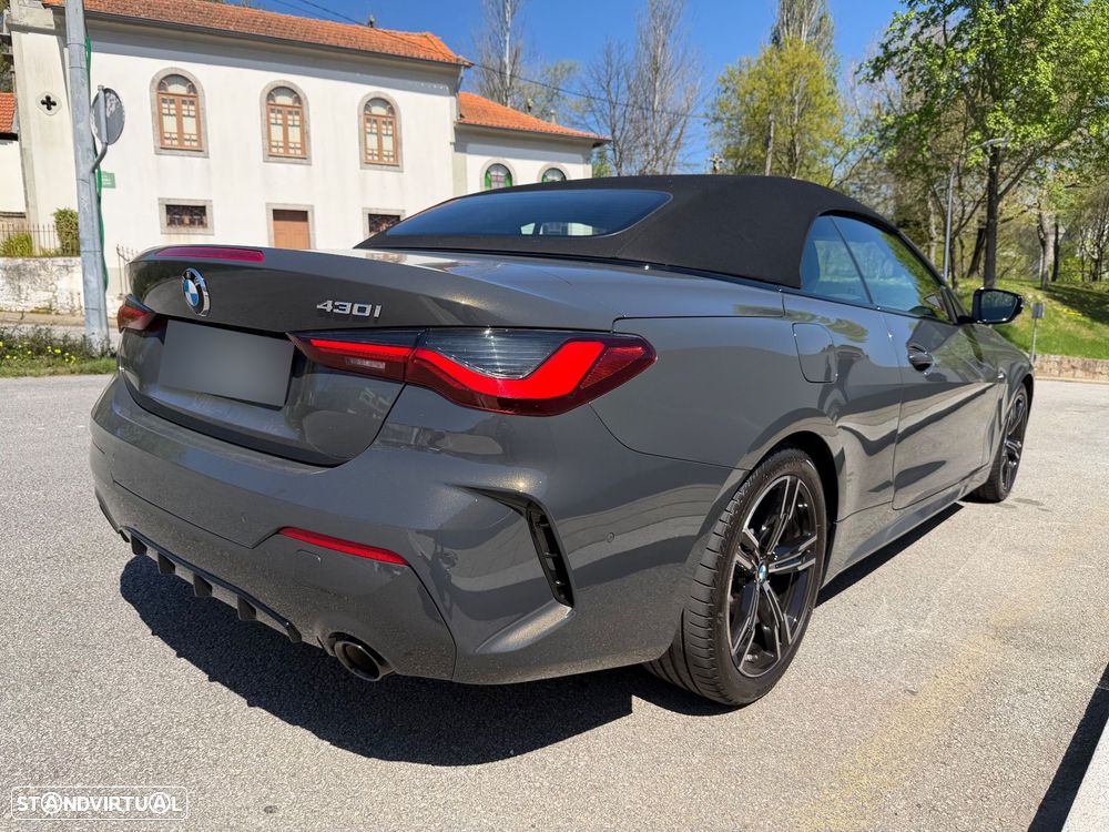 BMW 430 i Pack Desportivo M Auto - 11