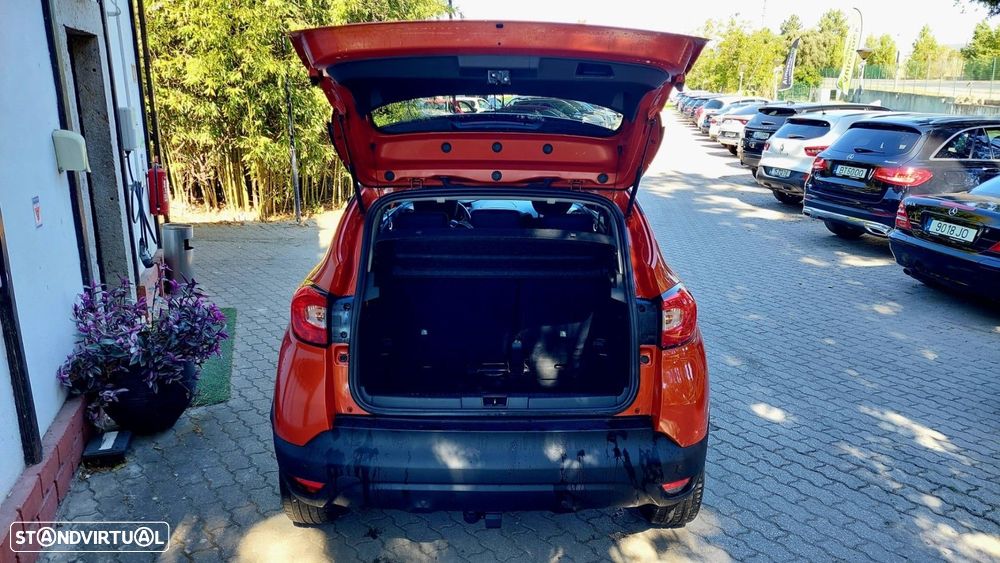 Renault Captur 1.5 dCi Exclusive - 5