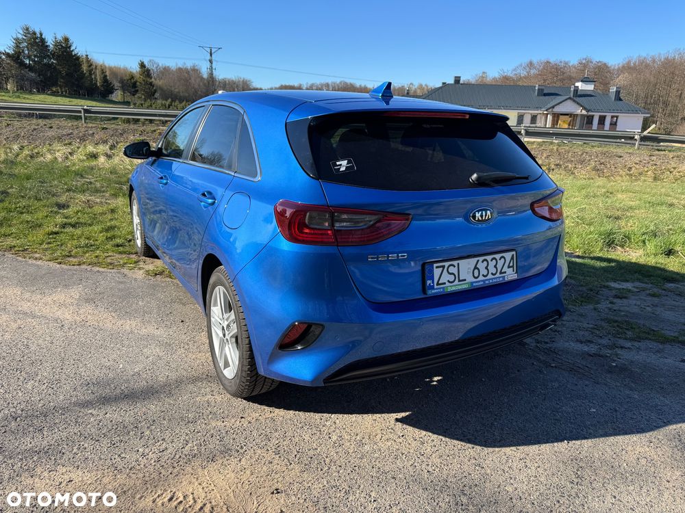 Kia Ceed 1.0 T-GDI OPF Vision - 12