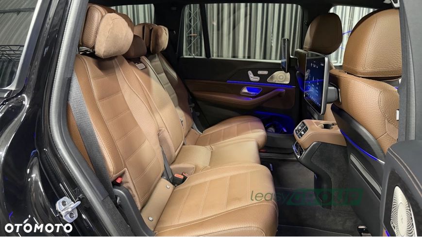 Mercedes-Benz GLS 450 d mHEV 4-Matic AMG Line - 22