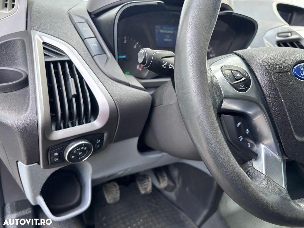 Ford Transit Custom - 19