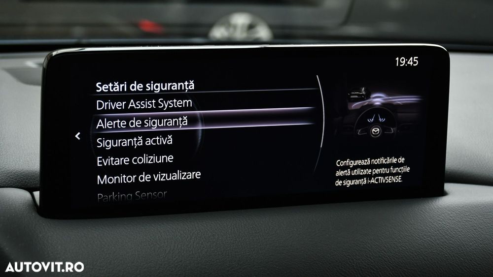 Mazda CX-5 SKYACTIV-D 184 SCR AWD Aut. Homura - 19